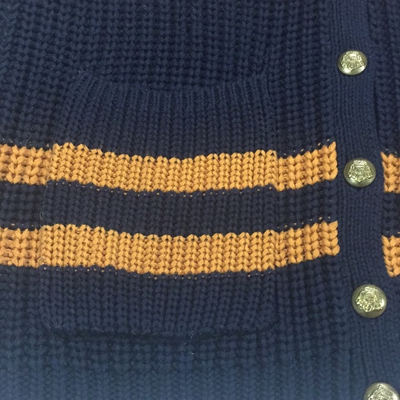 💋4/$25 Forever 21 Chunky sweater cardigan - Picture 7 of 8